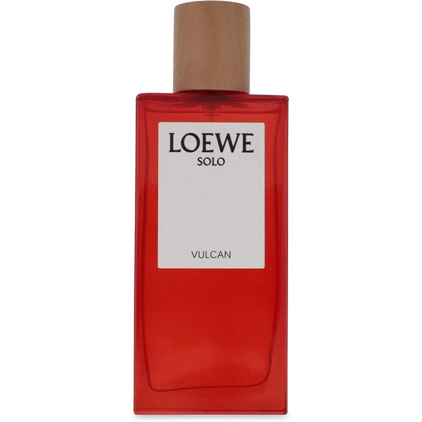 Loewe Solo Vulcan 100Ml Edp Spray - Hombre