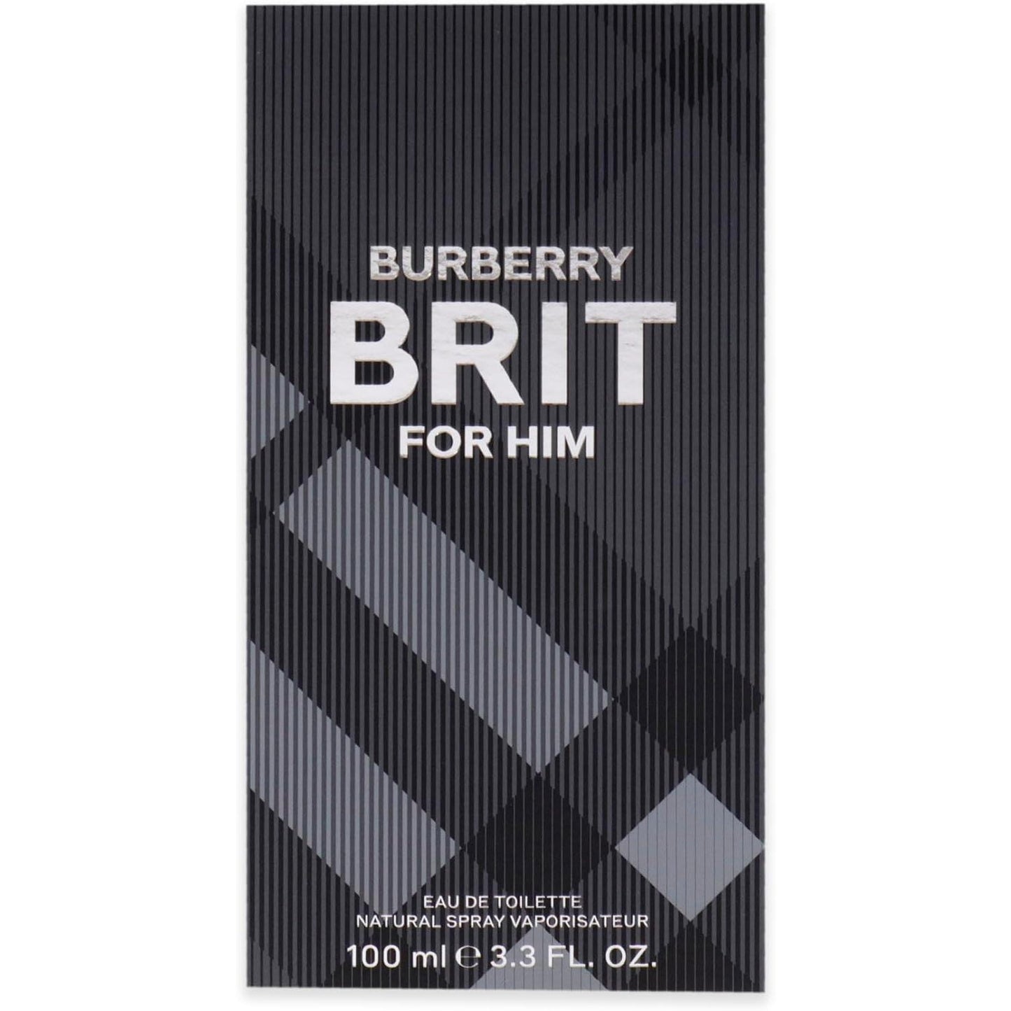 Burberry Brit Burberry 100 ml Edt Spray - Hombre
