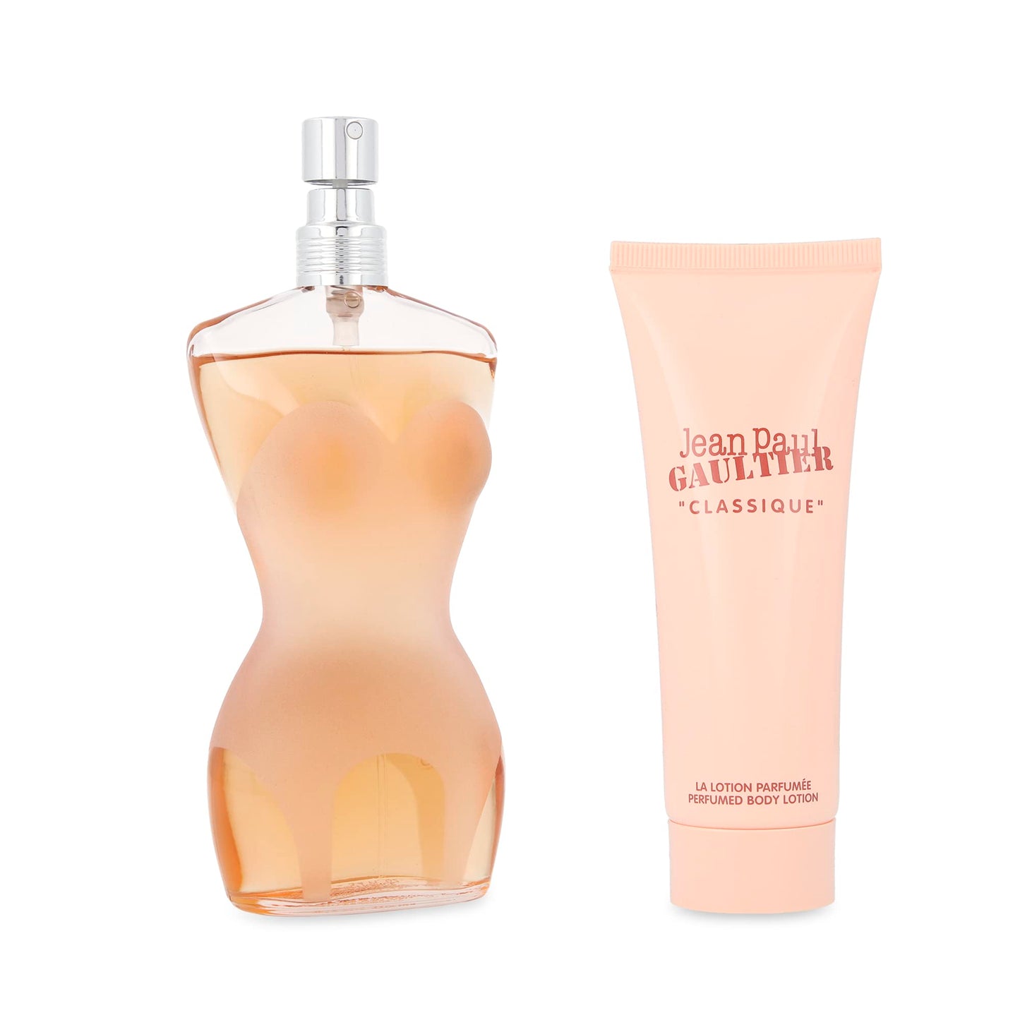 Set Classique Edt Jean Paul Gaultier 2 Pz - Mujer