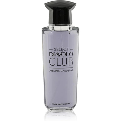 Antonio Banderas Diavolo Select Club 100 Ml Edt Spray - Hombre