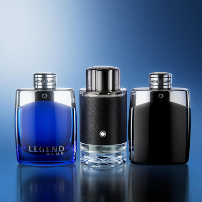 Legend Blue Montblanc 100 ml Edp Spray - Hombre