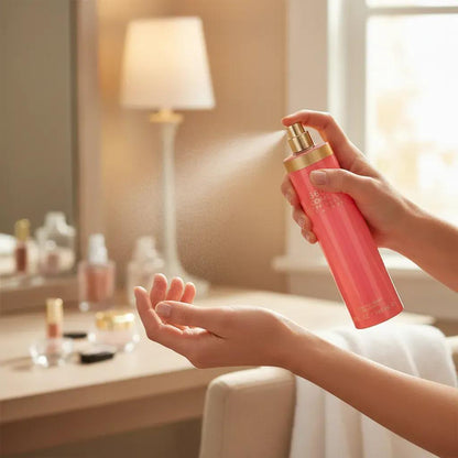 360 Coral Perry Ellis 236 ml Body Mist Spray - Mujer