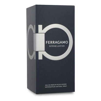 Ferragamo Ferragamo Ferragamo Intense Leather 100Ml Edp Spray - Hombre