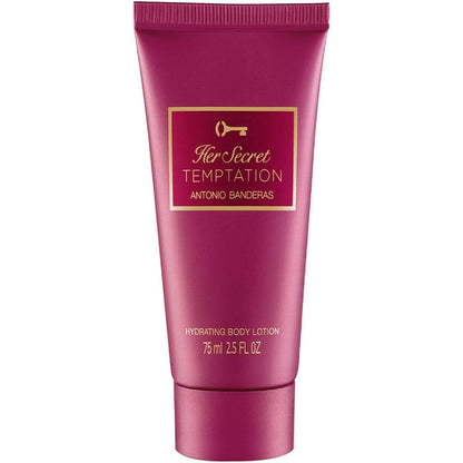Banderas Set Her Secret Temptation 2Pz 80Ml Edt Spray - Mujer