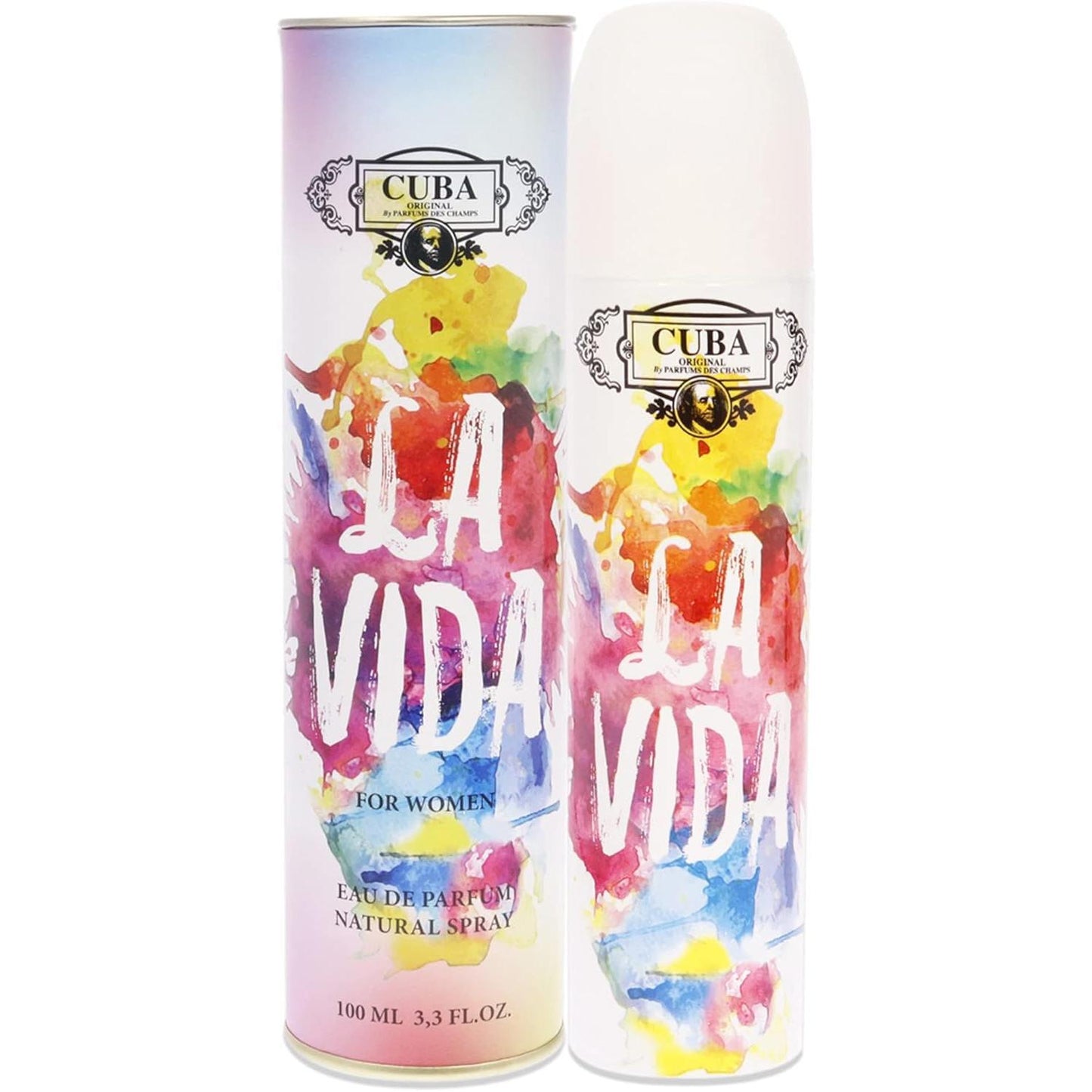 Cuba La Vida Des Champs 100 ml Edp Spray - Mujer