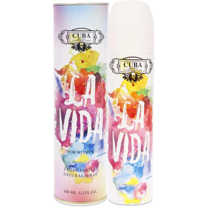 Cuba La Vida Des Champs 100 ml Edp Spray - Mujer