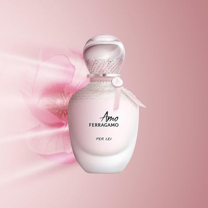 Ferragamo Ferragamo Amo Per Lei 100Ml Edp Spray - Mujer