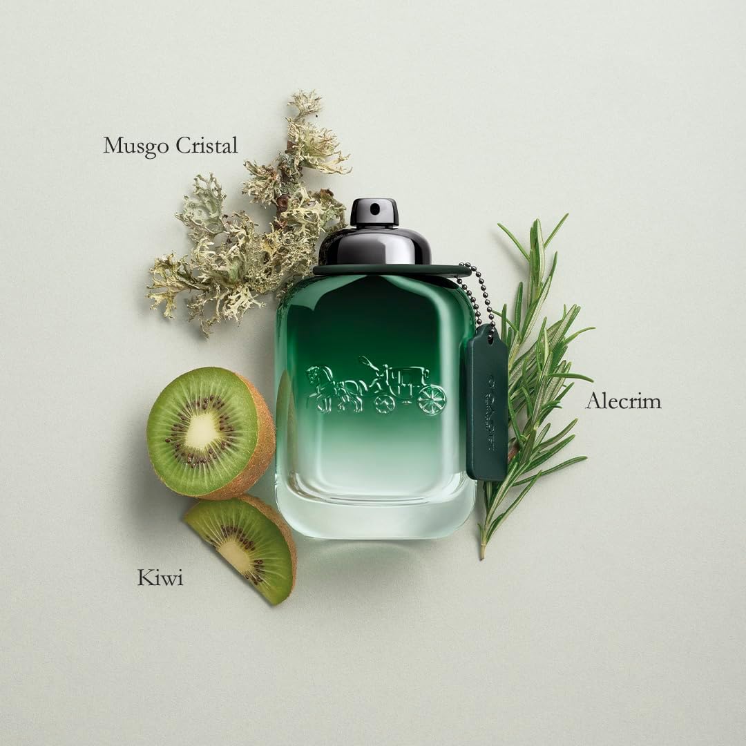 Coach Green Coach 100 ml Edt Spray - Hombre