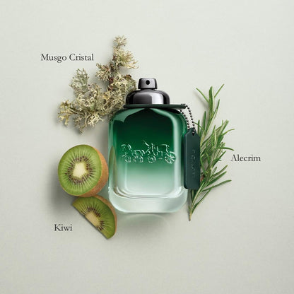 Coach Green Coach 100 ml Edt Spray - Hombre