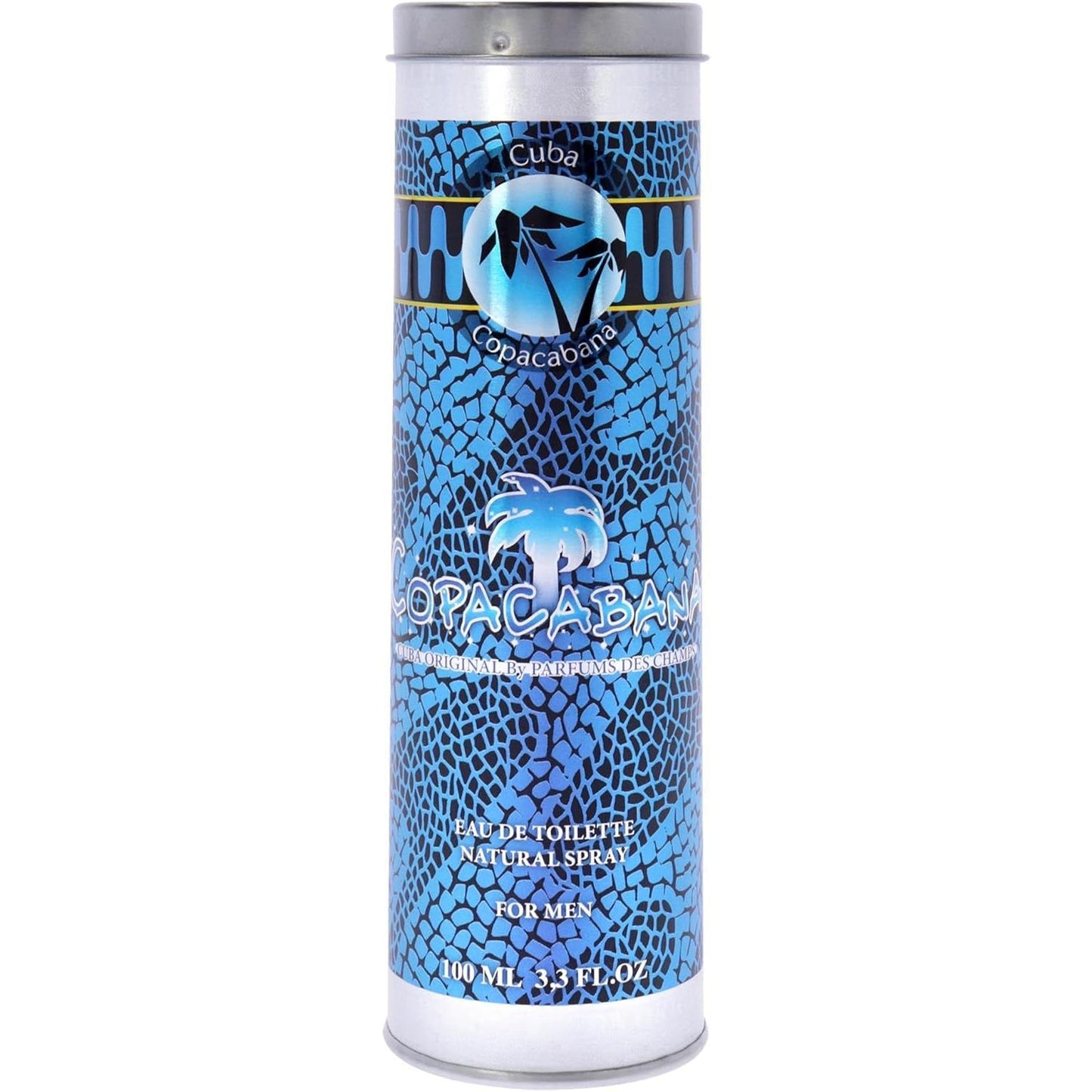 Cuba Copacabana Des Champs 100 ml Edt Spray - Hombre