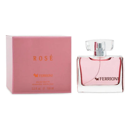 Rose Ferrioni 100 ml Edt Spray - Mujer