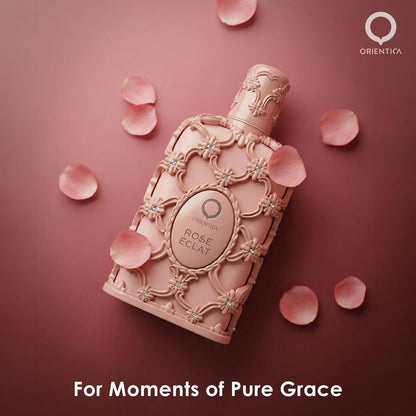 Orientica Rose Eclat Luxury Collection 80 ml Edp Spray - Mujer