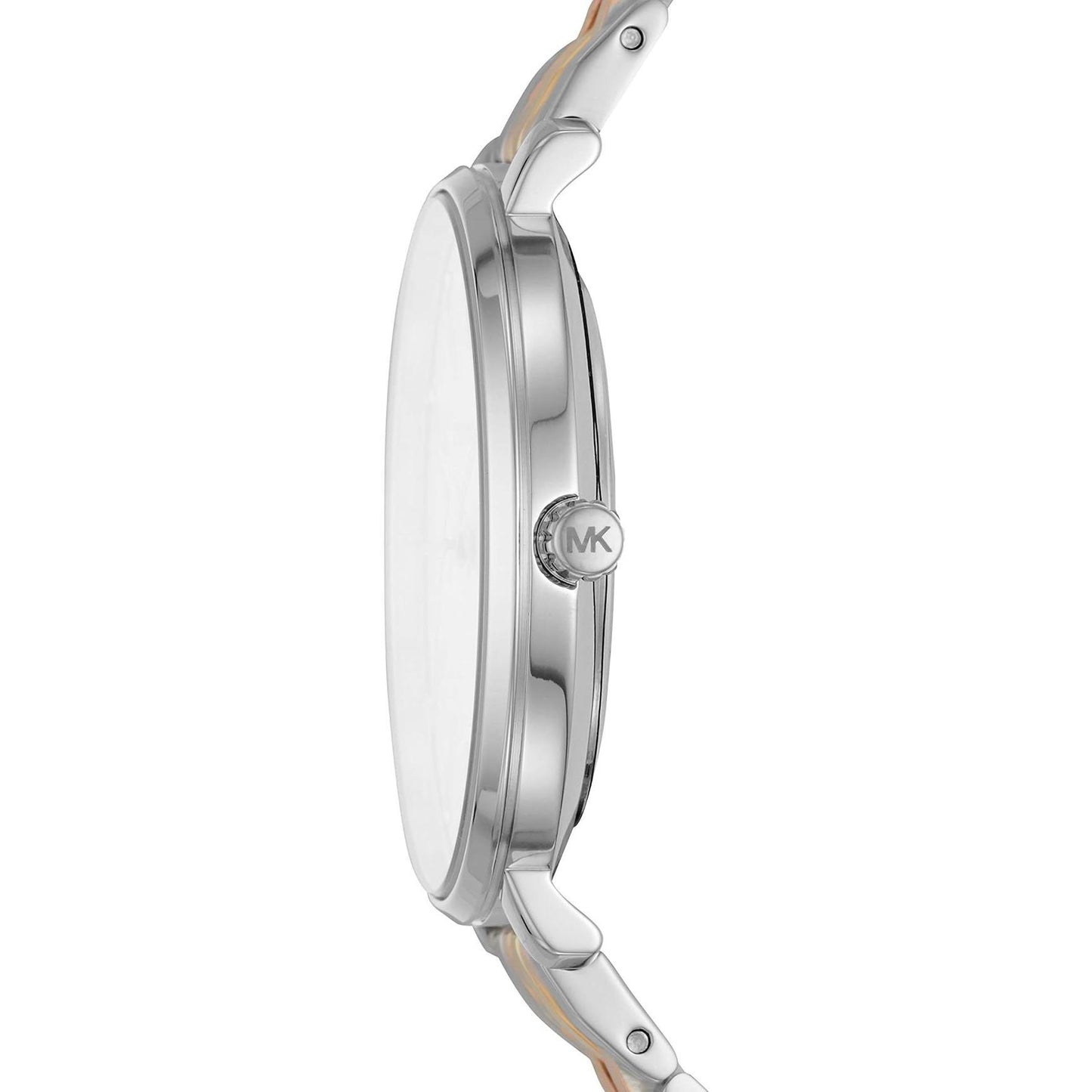 Michael Kors Reloj Mk3901 para Mujer con Diseño Elegante y Pulsera de Acero Inoxidable y Oro Rosa