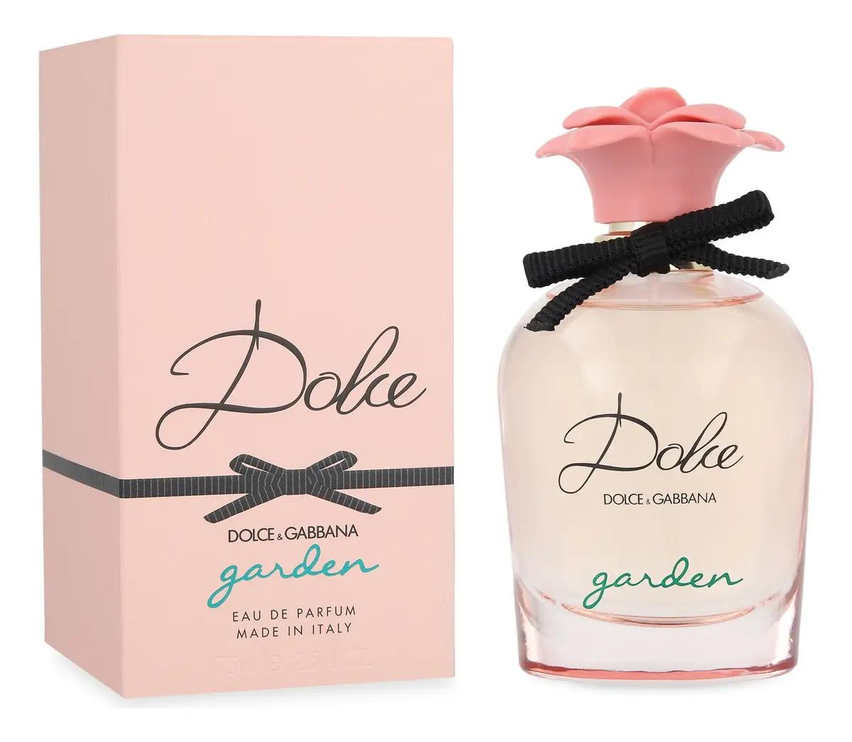 Dolce Garden Dolce Gabbana 75 ml Edp Spray - Mujer
