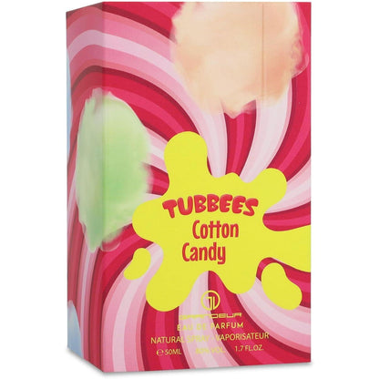Tubbees Cotton Candy Infantil Grandeur 50 ml Edp Spray - Infantil