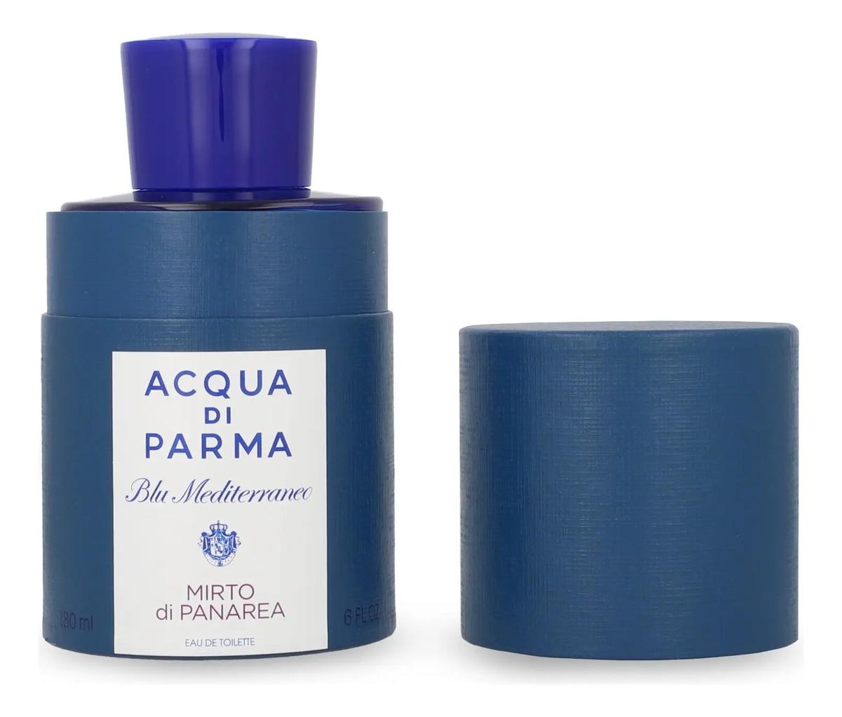 Acqua Di Parma Acqua Di Parma Blu Mediterraneo Mirto Di Panarea 180Ml Edt Spray - Unisex