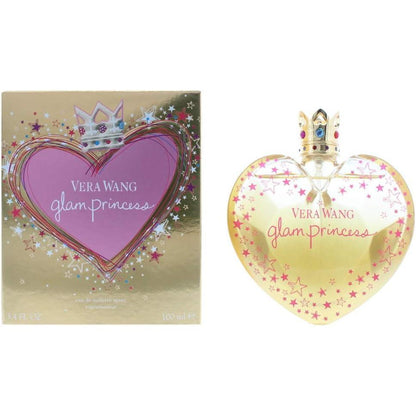 Vera Wang Glam Princess 100 ml Edt Spray - Mujer