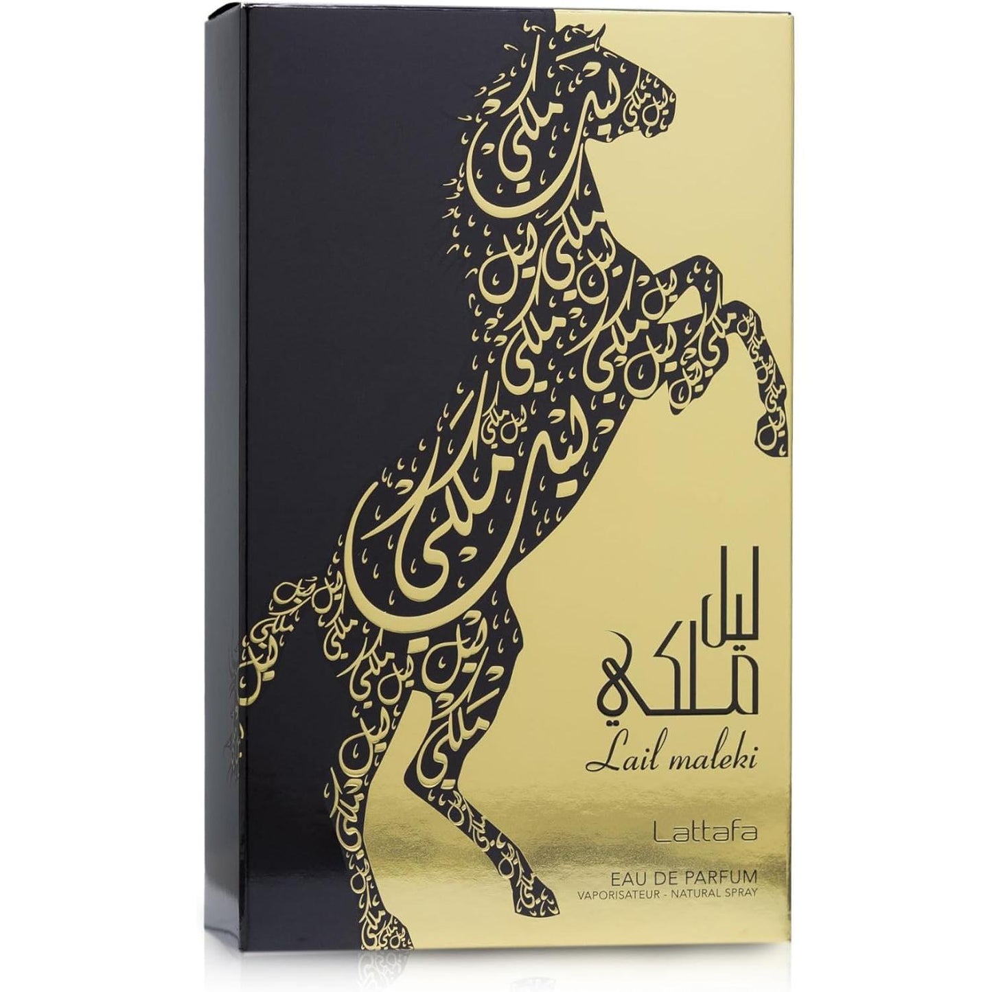 Lattafa Lail Maleki 100Ml Edp Spray - Unisex