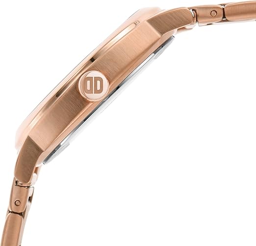 DKNY Reloj Donna Karan Ny6622 para Mujer Elegante y Moderno con Diseño Minimalista y Correa de Acero Inoxidable