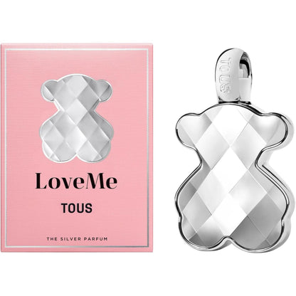 Tous Tous Love Me The Silver 90Ml Edp Spray - Mujer