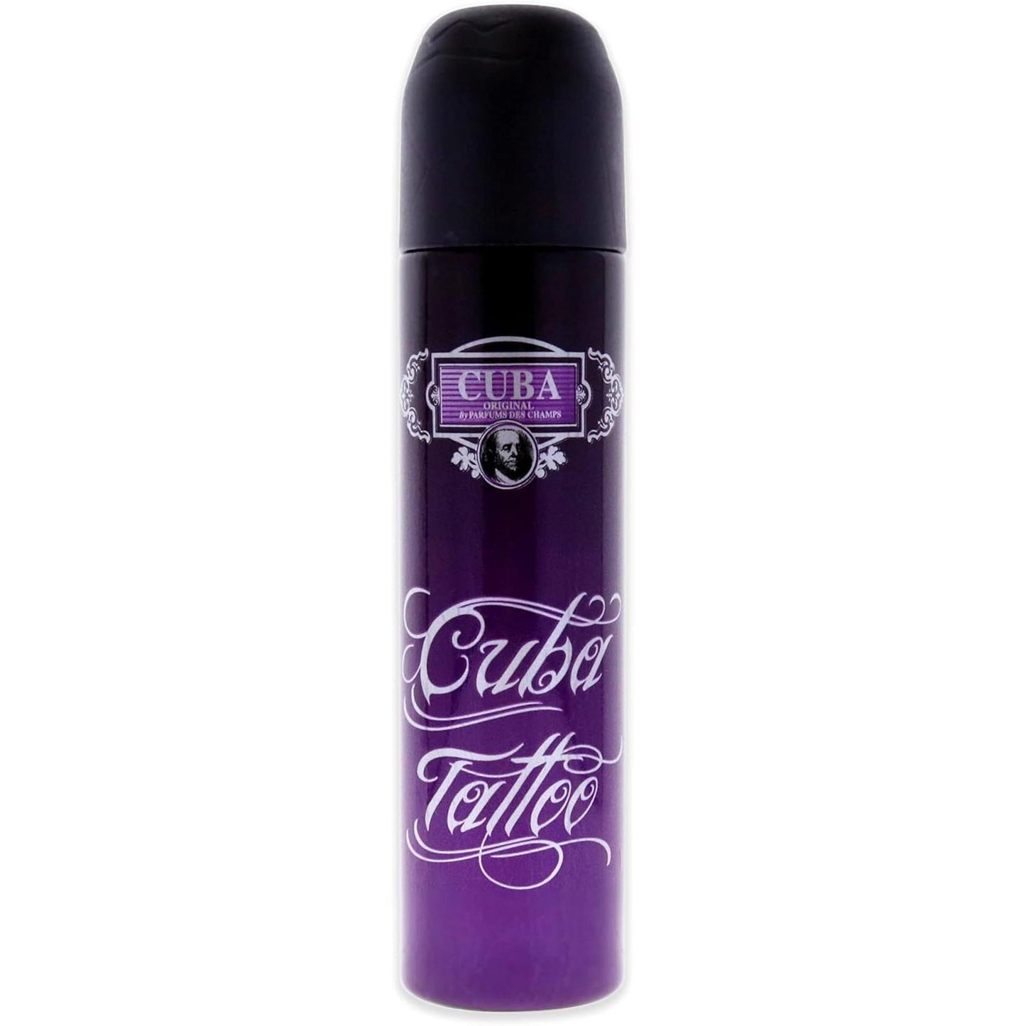 Cuba Tattoo Des Champs 100 ml Edt Spray - Mujer
