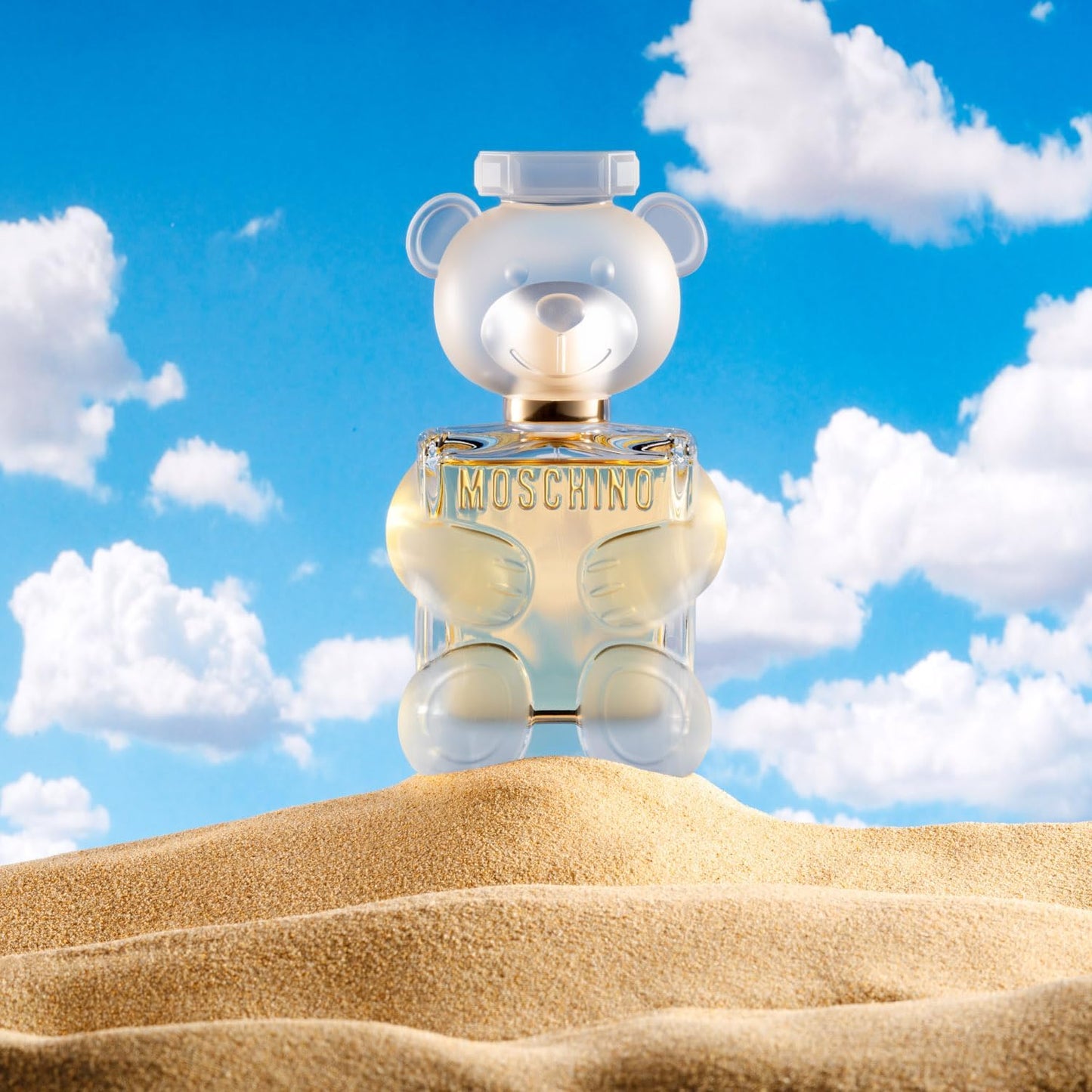 Moschino Toy 2 100 ml EDP Spray para Mujer Fragancia Almizcle Floral Amaderado Nueva 2018 por Alberto Morillas y Fabrice Pellegrin