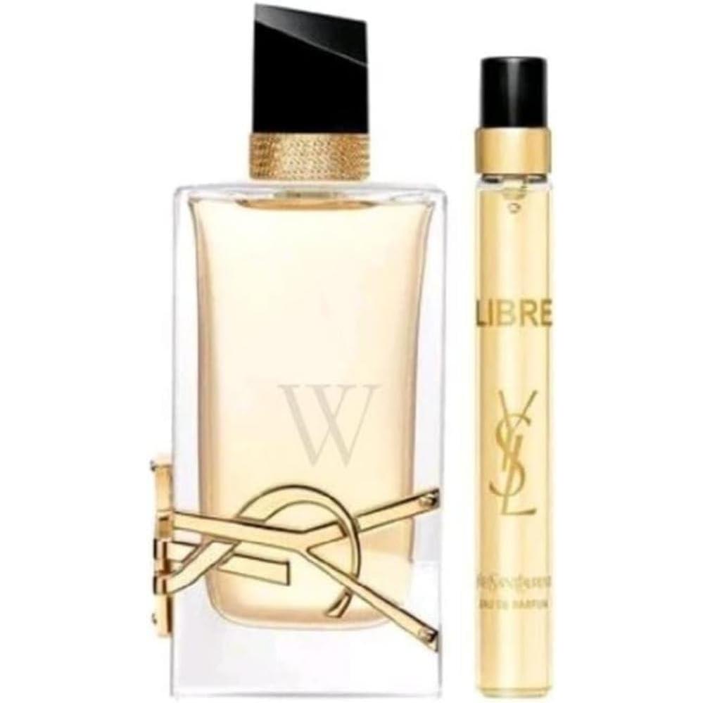 Set Ysl Libre Yves Saint Lauren 2Pzs 90Ml Edp Spray / 10Ml Edp Spray - Mujer