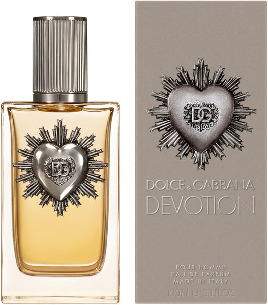 Devotion Dolce Gabbana 100 ml Edp Spray - Hombre
