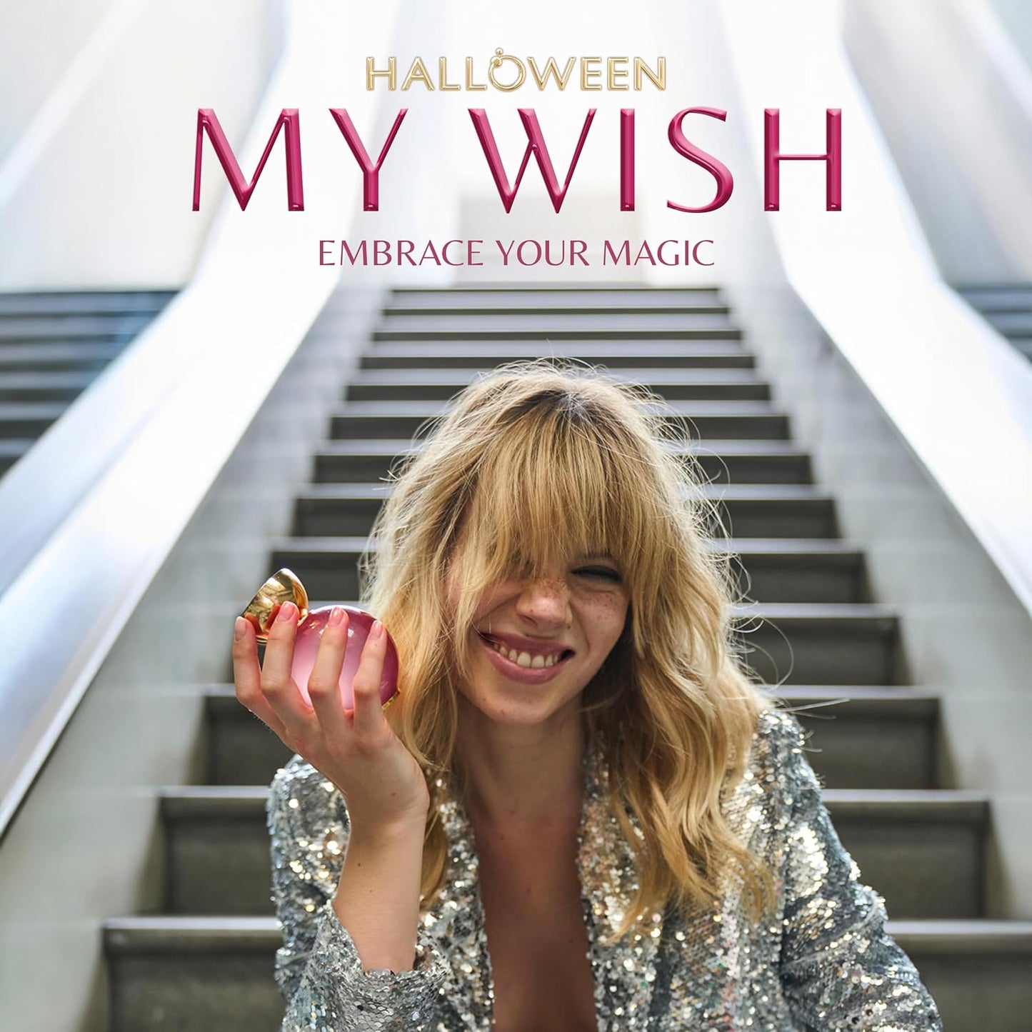 Halloween My Wish 100Ml Edp Spray - Mujer