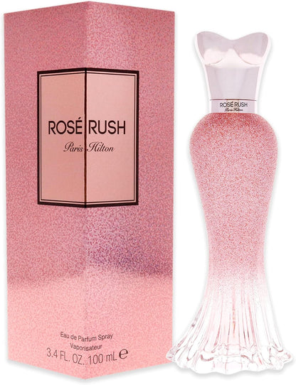 Rose Rush Paris Hilton 100 ml Edp Spray - Mujer