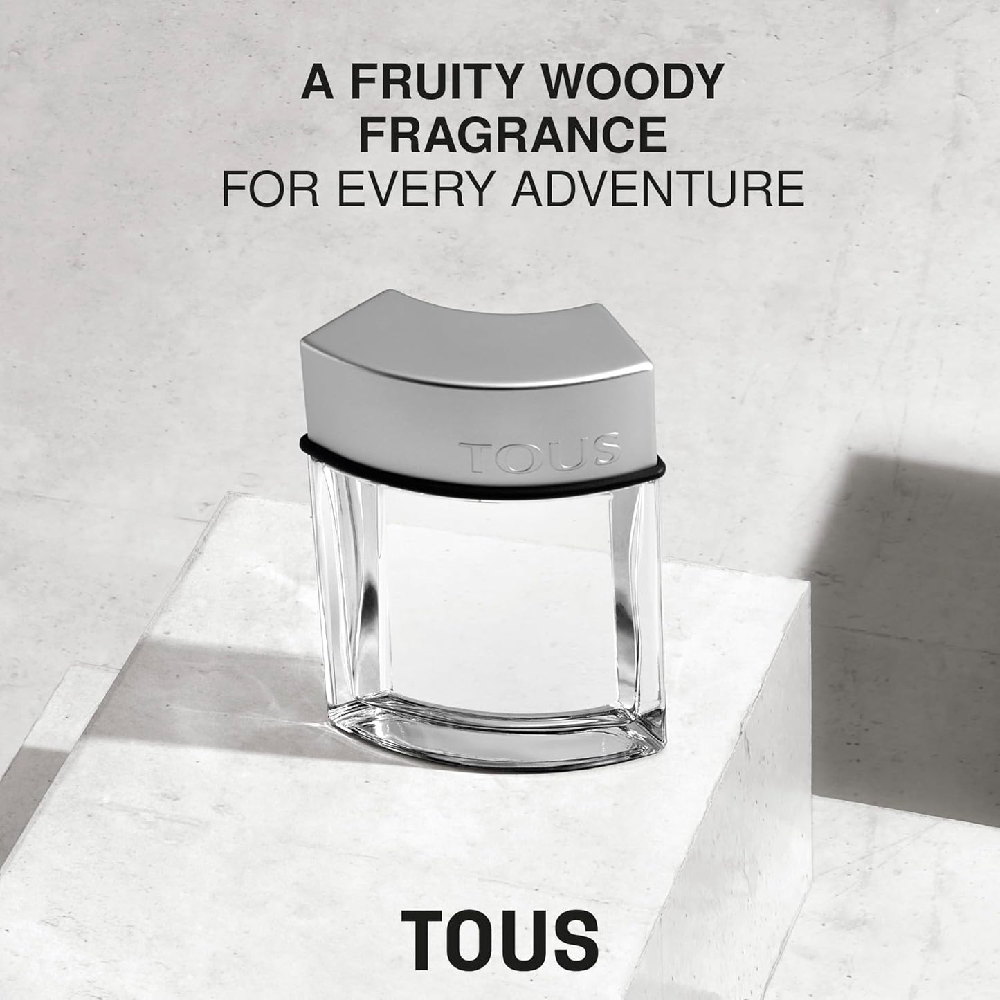Tous Tous Man Caballero Tous 100 ml Edt Spray - Hombre