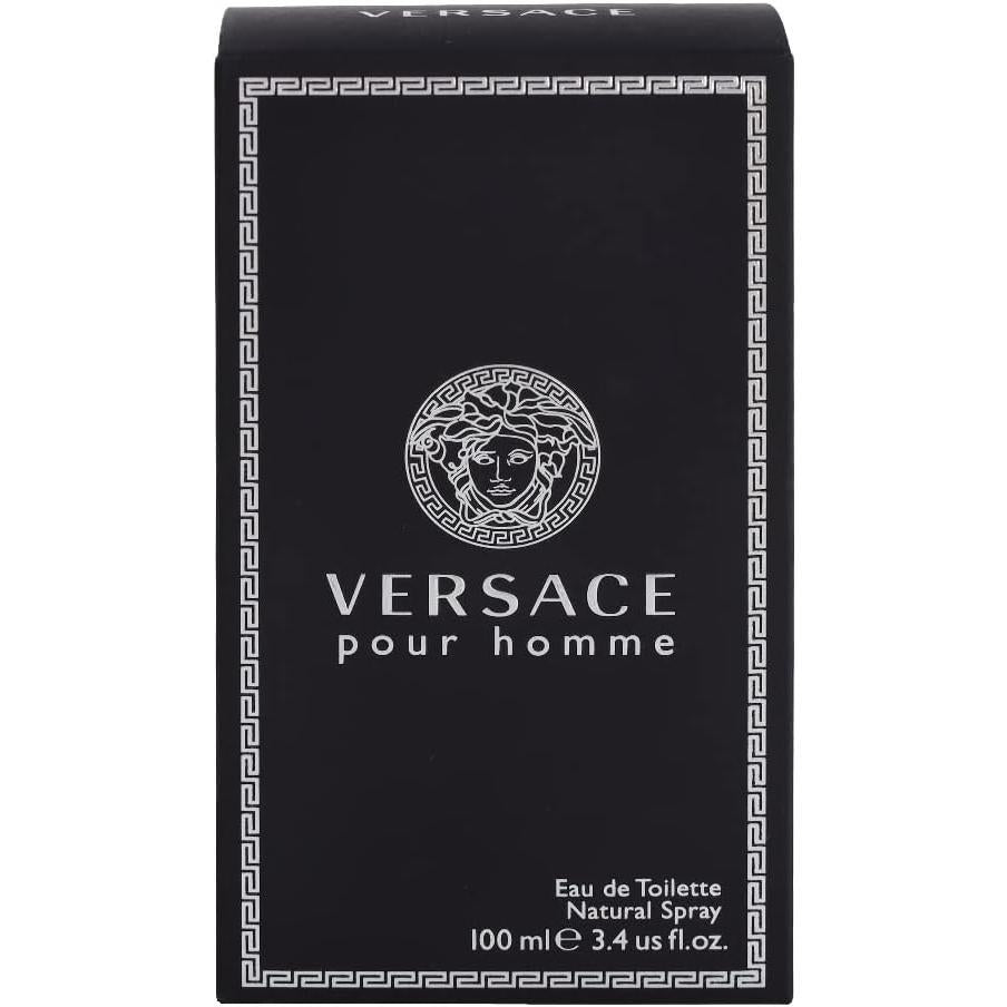 Versace Pour Homme Versace 100 ml Edt Spray - Hombre