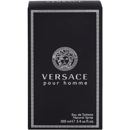 Versace Pour Homme Versace 100 ml Edt Spray - Hombre