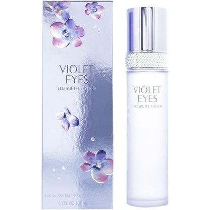 Elizabeth Taylor Violet Eyes 100 ml Edp Spray - Mujer
