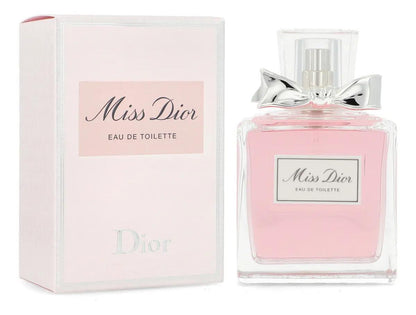 Christian Dior Miss Dior Christian Dior 100 Ml Edt Spray - Mujer