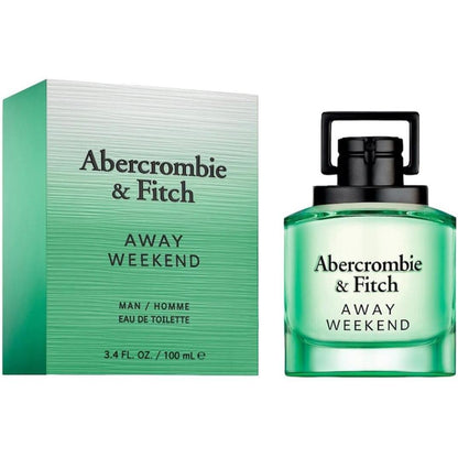 Away Weekend Abercrombie & Fitch 100 ml Edt Spray - Hombre