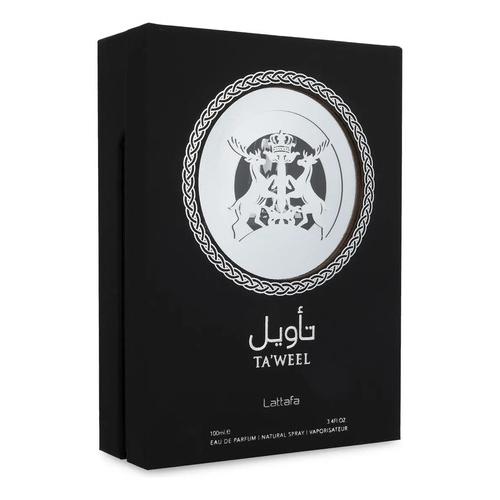 Ta Weel Unisex Lattafa 100 ml Edp Spray - Unisex