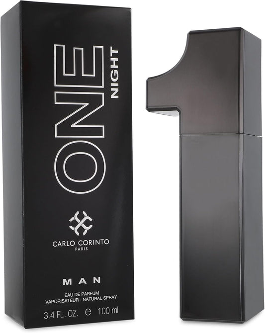 Carlo Corinto One Night Man 100 Ml Edp Spray -  Hombre