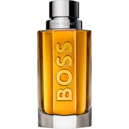 Boss The Scent Refillable 200Ml Edt Spray - Hombre