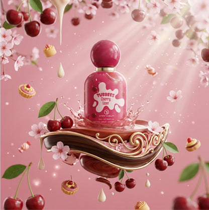 Grandeur Tubbees Cherry Luxe 50Ml Edp Spray - Infantil