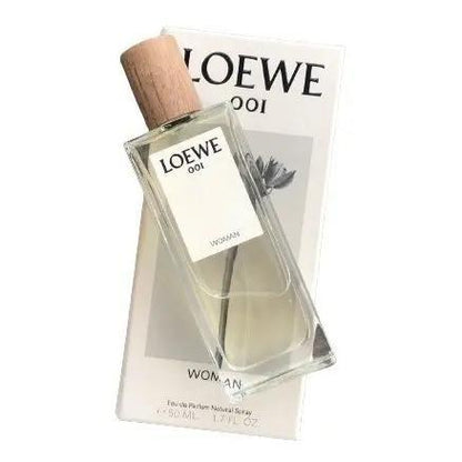 Loewe 001 Woman 100Ml Eau de Parfum Spray para Mujer - Fragancia Elegante y Refrescante