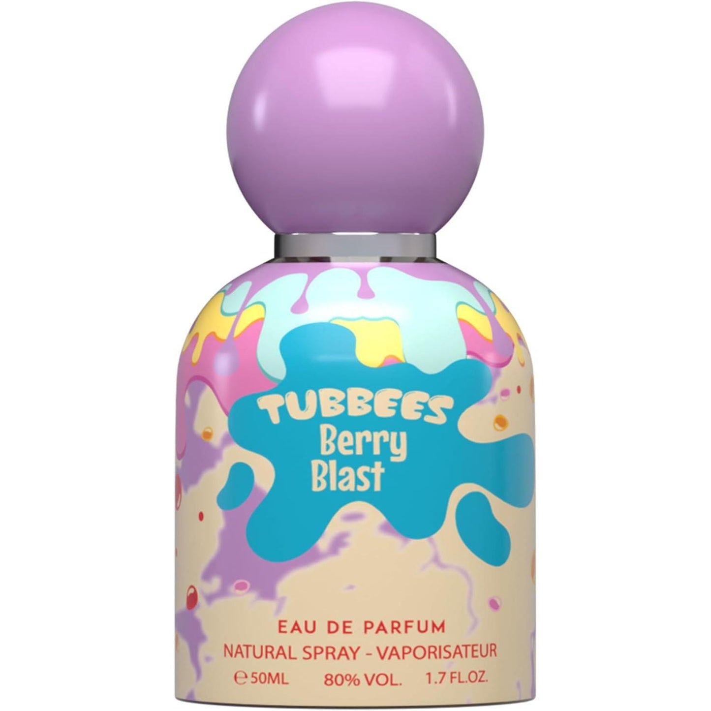 Tubbees Berry Blast Infantil Grandeur 50 ml Edp Spray - Infantil