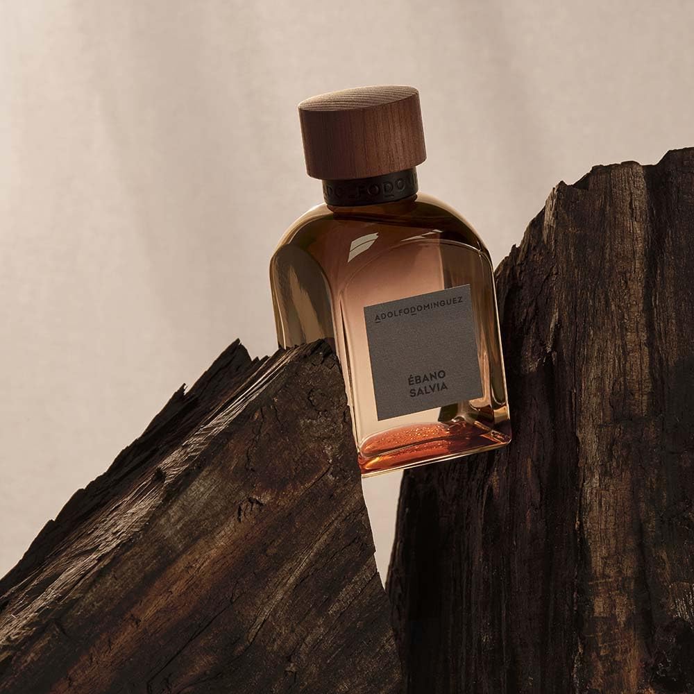 Ebano Salvia Adolfo Dominguez 120 ml Edp Spray - Hombre