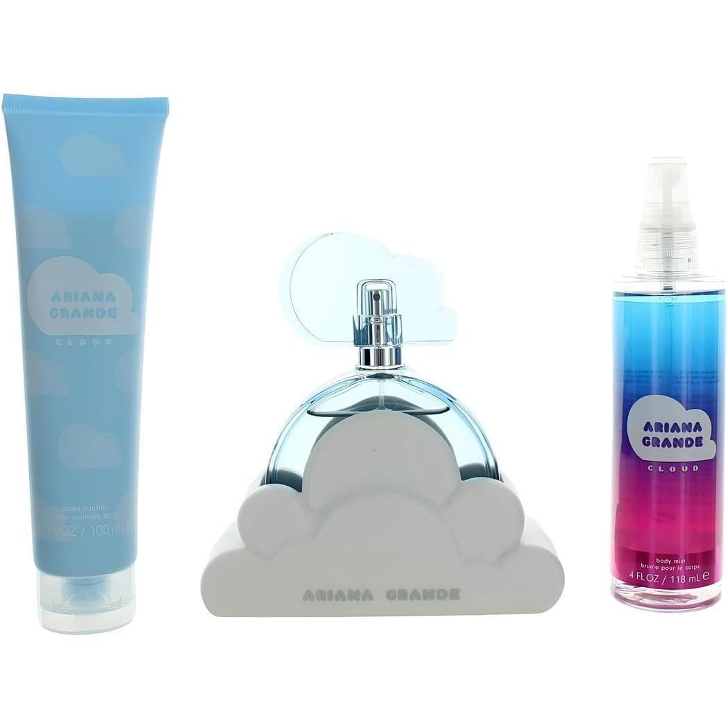 Set Cloud Ariana Grande 3 pz - Mujer