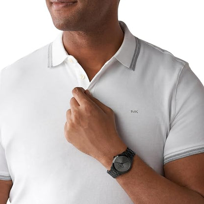 Michael Kors Reloj Mk8507 para Hombre con Diseño Elegante y Moderno