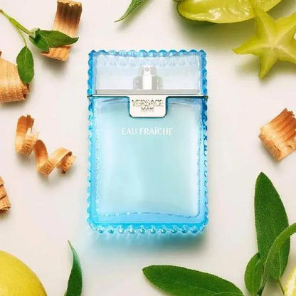 Versace Man Eau Fraiche Versace 100 ml Edt Spray - Hombre