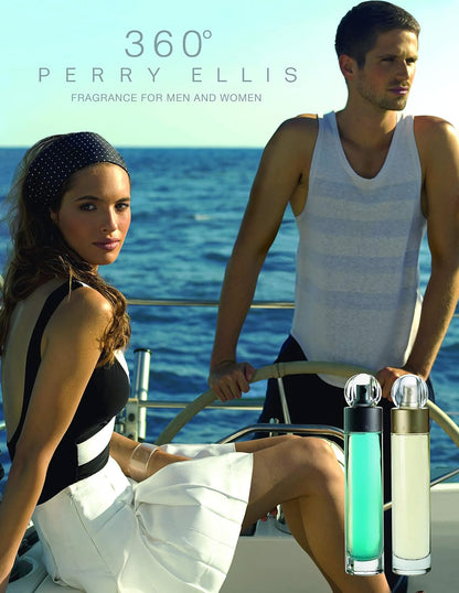 360 Perry Ellis 236 ml Body Mist Spray - Mujer