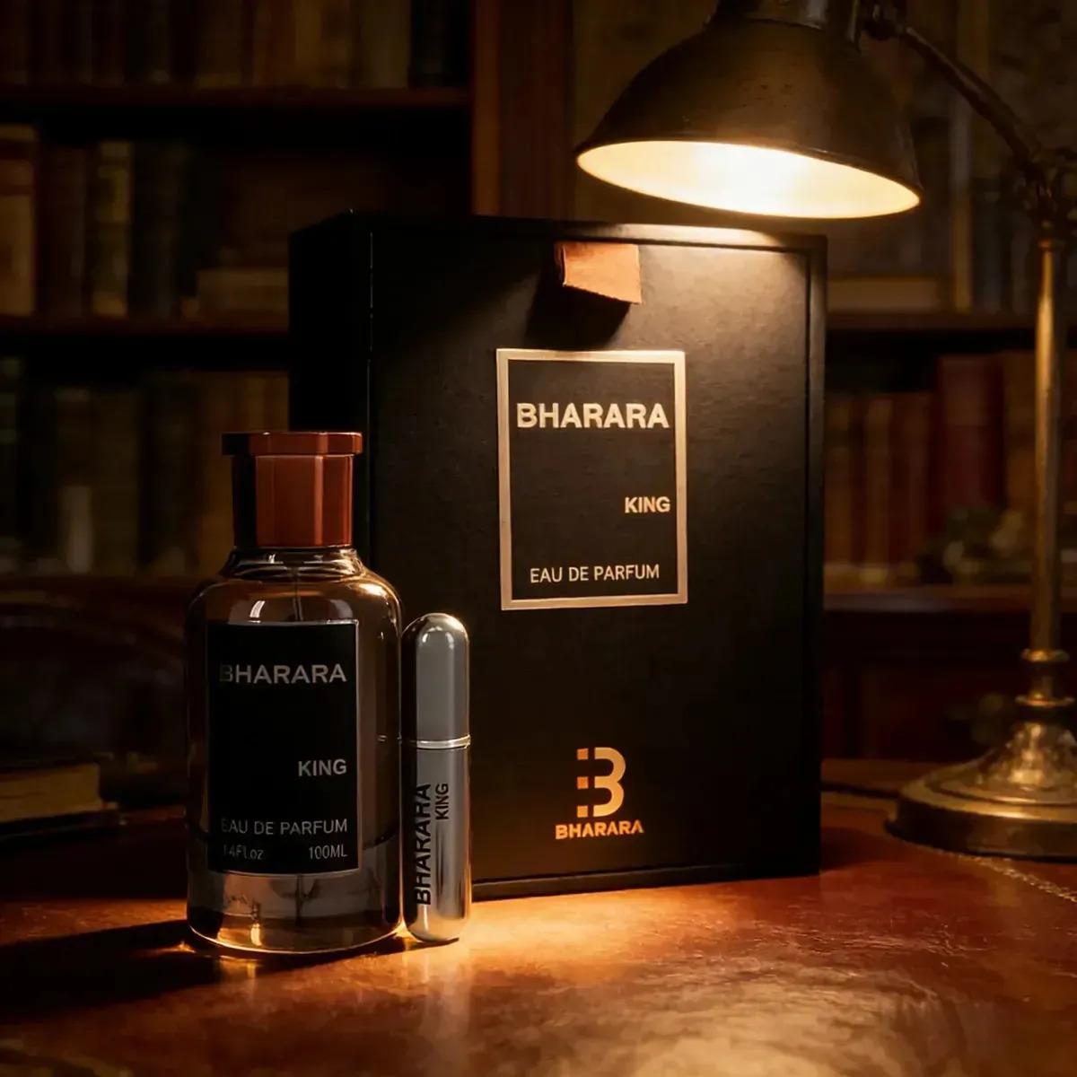 Bharara King for Men By Bharara Eau De Parfum Spray 3,4 oz. / 100 ml