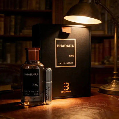 Bharara King for Men By Bharara Eau De Parfum Spray 3,4 oz. / 100 ml