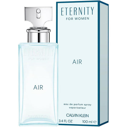 Eternity Air Dama Calvin Klein 100 ml Edp Spray - Mujer